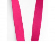 Ланъярд GUEST, фуксия