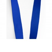 Ланъярд GUEST, королевский синий