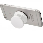 Подставка для телефона Brace с держателем для руки, белый