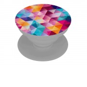 Держатель для телефона Pop Stand, серый