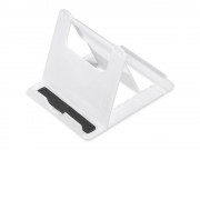 Подставка под смартфон с регулировкой угла наклона Lever, белый