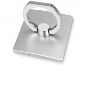 Кольцо-подставка iRing, серебристый