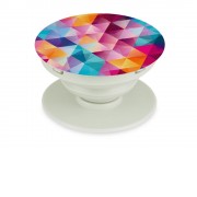 Держатель для телефона Pop Stand, оливковый