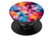 Держатель для телефона Pop Stand, черный (P)