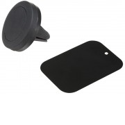 Магнитный держатель для телефона, черный