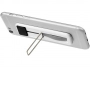 Держатель и подставка для телефона, черный