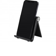 Подставка для телефона и планшета Resty, черный