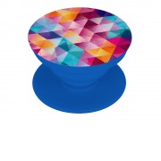 Держатель для телефона Pop Stand, синий