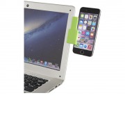 Клип коннектор для ноутбука, лайм