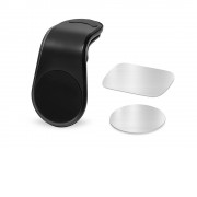 Магнитный держатель для телефона Magrip, черный