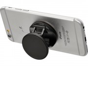 Подставка для телефона Brace с держателем для руки, черный