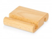 Подставка для телефона с двумя прорезями (мини)