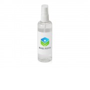 Антисептик для рук на основе изопропилового спирта с ароматом яблока, 100 мл