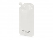 Антисептик для рук в мягкой упаковке, белый