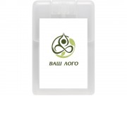 Антисептик для рук спрей-карта с ароматом грейпфрута, 20 мл