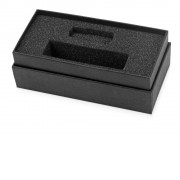 Коробка подарочная Smooth S для зарядного устройства и флешки