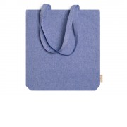 Сумка LUMIA из переработанного хлопка, королевский синий