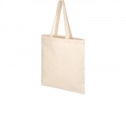 Эко-сумка Pheebs из переработанного хлопка, плотность 210 г/м2, natural