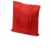 Сумка из хлопка Carryme 105, красный