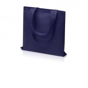 Сумка Zefir нетканая, темно-синий