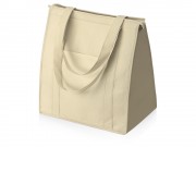 Сумка для покупок Zeus с изоляцией, кремовый