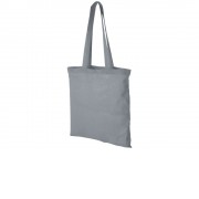 Сумка хлопковая Carolina, серый
