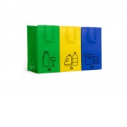 Набор VOLGA из 3 пакетов для вторичной переработки