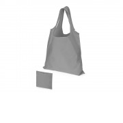 Складная сумка Reviver из переработанного пластика, серый