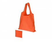 Складная сумка Reviver из переработанного пластика, оранжевый