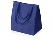 Сумка для покупок Zeus с изоляцией, ярко-синий