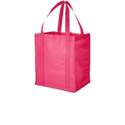 Сумка Liberty, высота ручек 25,5 см, св. вишневый