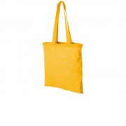 Хлопковая сумка Madras, желтый