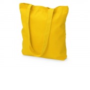 Сумка из плотного хлопка Carryme 220, желтый