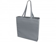 Сумка Odessa хлопковая, серый