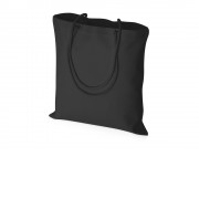 Хлопковая сумка Sandy, черный