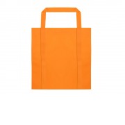 Сумка BARNET для покупок из нетканого материала 80 г/м2, оранжевый