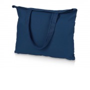 Сумка Jenny из хлопка 340 г/м2, темно-синий