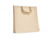 Сумка NARBONA из органического хлопка, бежевый