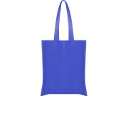 Сумка CREST из нетканого материала, электрический синий