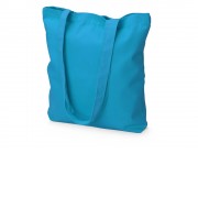 Сумка из плотного хлопка Carryme 200, голубой