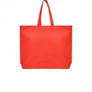 Сумка SEA из нетканого материала, красный