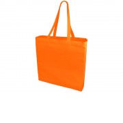 Сумка Odessa хлопковая, оранжевый