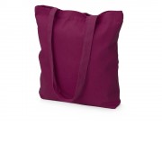 Сумка из плотного хлопка Carryme 220, винный 222C NEW