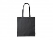 Сумка SERPA из конопляной ткани, черный