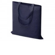 Небольшая нетканая сумка Zeus для конференций, синий