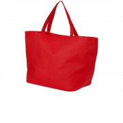 Сумка нетканая Maryville, красный