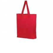 Сумка из спанбонда Over, красный