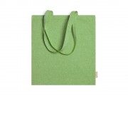 Сумка RIVOLI из 100% переработанного хлопка, папоротниковый