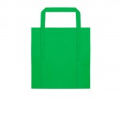 Сумка BARNET для покупок из нетканого материала 80 г/м2, папоротник