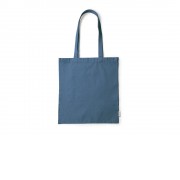 Сумка SERPA из конопляной ткани, светло-синий